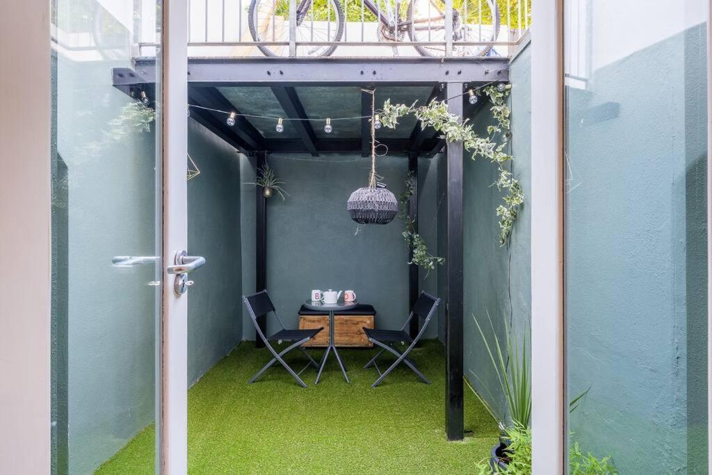 Modern 1-Bed Central Apartment With Outside Space Brighton Exterior foto
