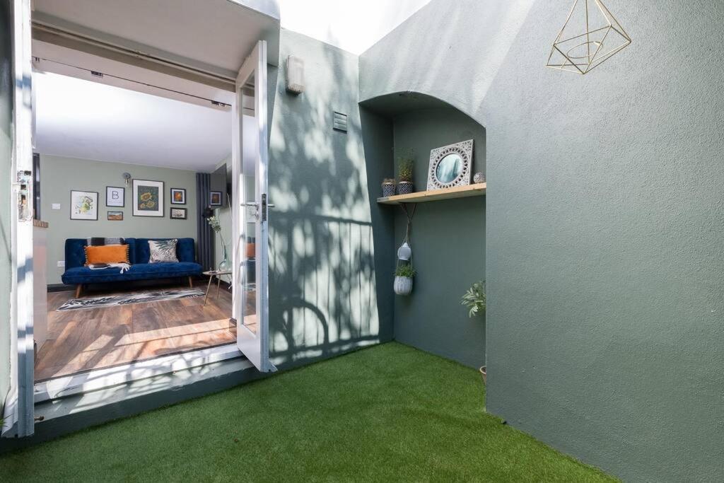 Modern 1-Bed Central Apartment With Outside Space Brighton Exterior foto